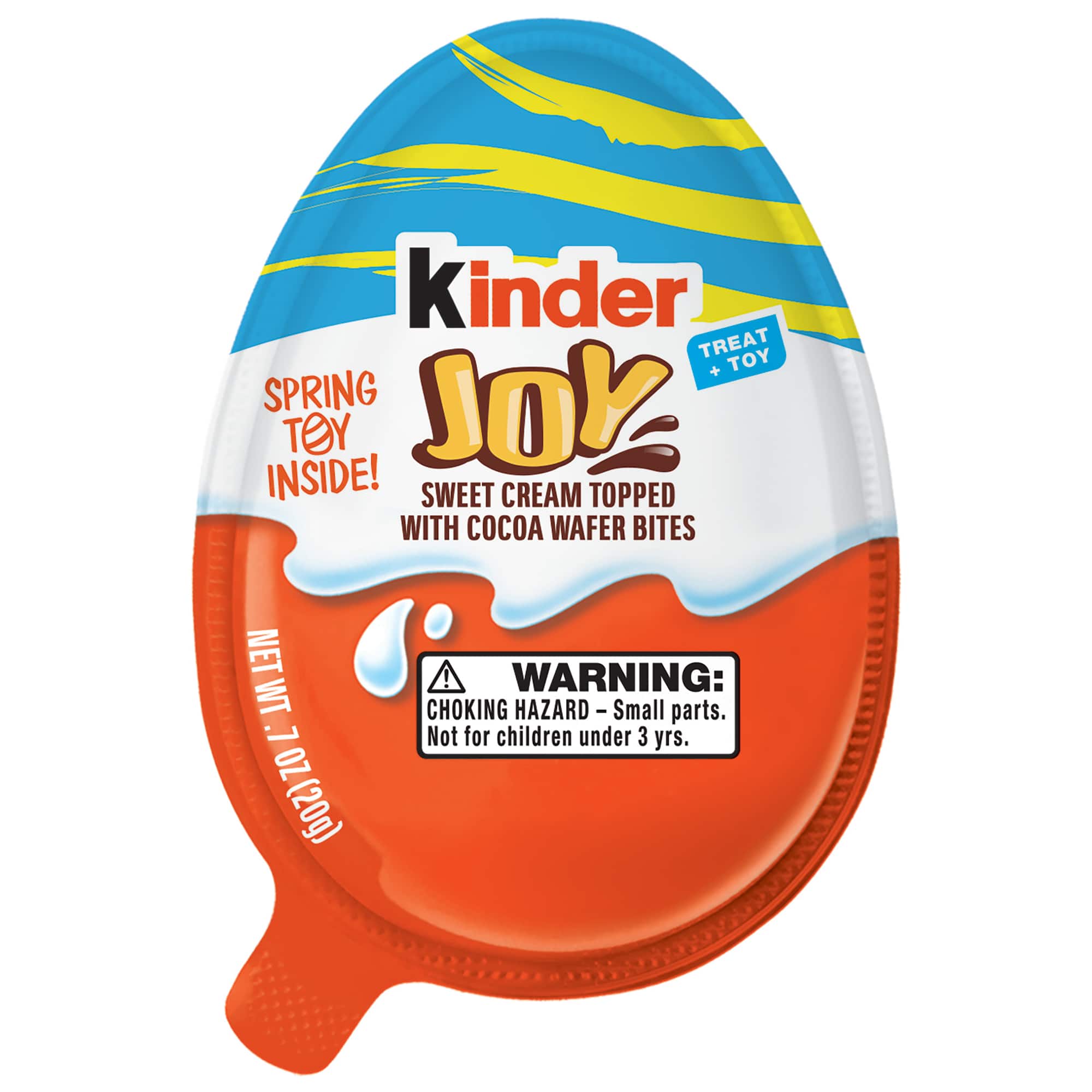Assorted Kinder Joy Easter Treat & Toy